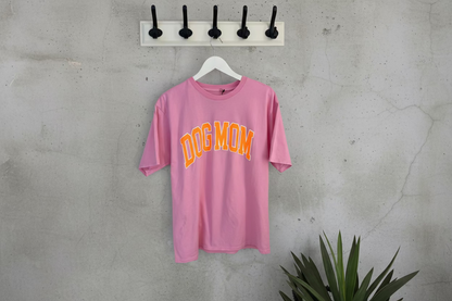 T-Shirt DOG MOM