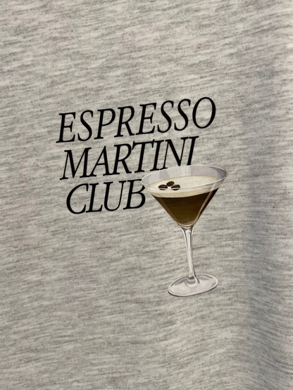 T-Shirt Espresso Martini Club