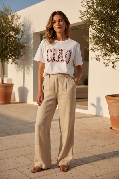 T-Shirt CIAO Leo