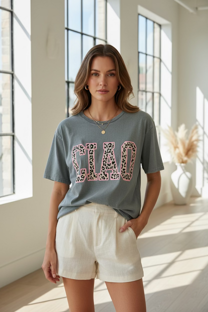 T-Shirt CIAO Leo