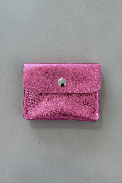 Portemonnaie Looma metallic