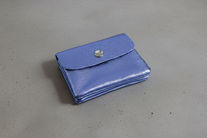 Portemonnaie Looma metallic