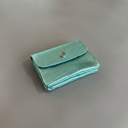 Portemonnaie Looma metallic