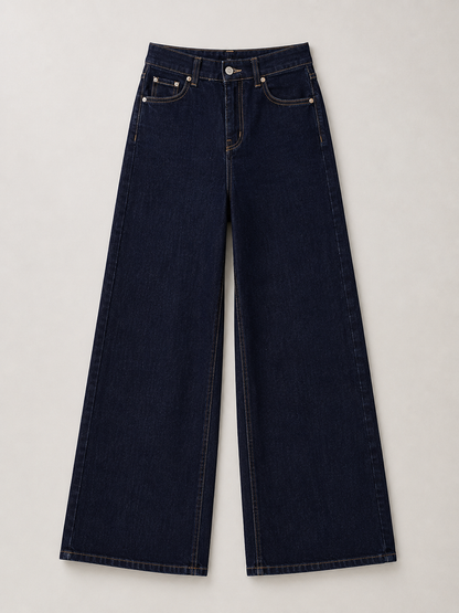Wide Leg Jeans Tamara