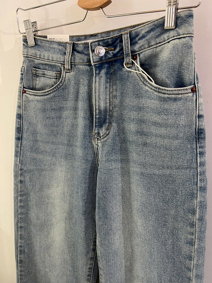 Straight Jeans Elisa