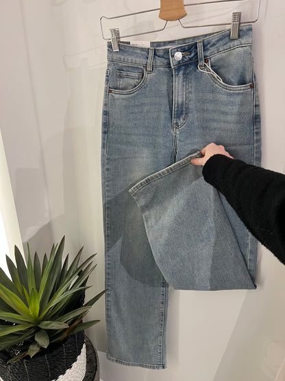 Straight Jeans Elisa