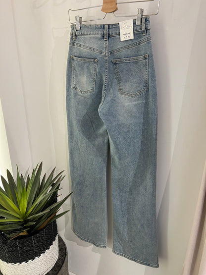 Straight Jeans Elisa