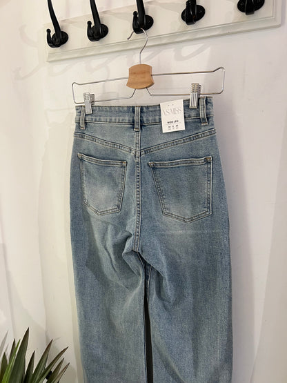 Straight Jeans Elisa