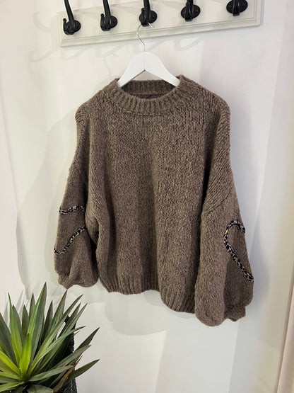 Pullover Leonie