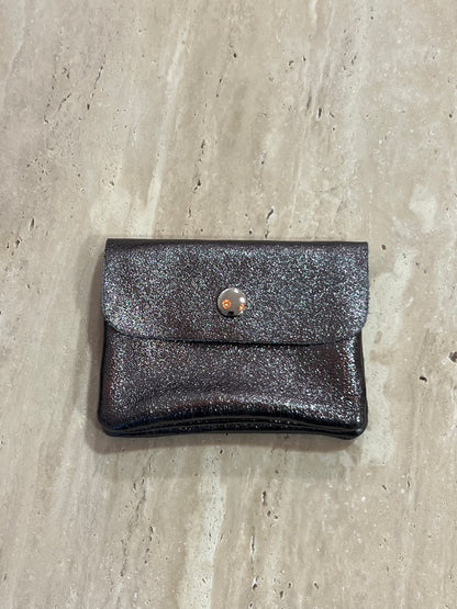 Portemonnaie Looma metallic