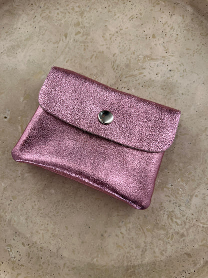 Portemonnaie Looma metallic