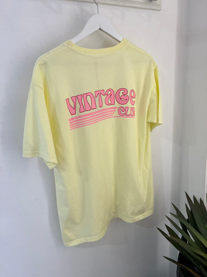 T-Shirt Vintage Club