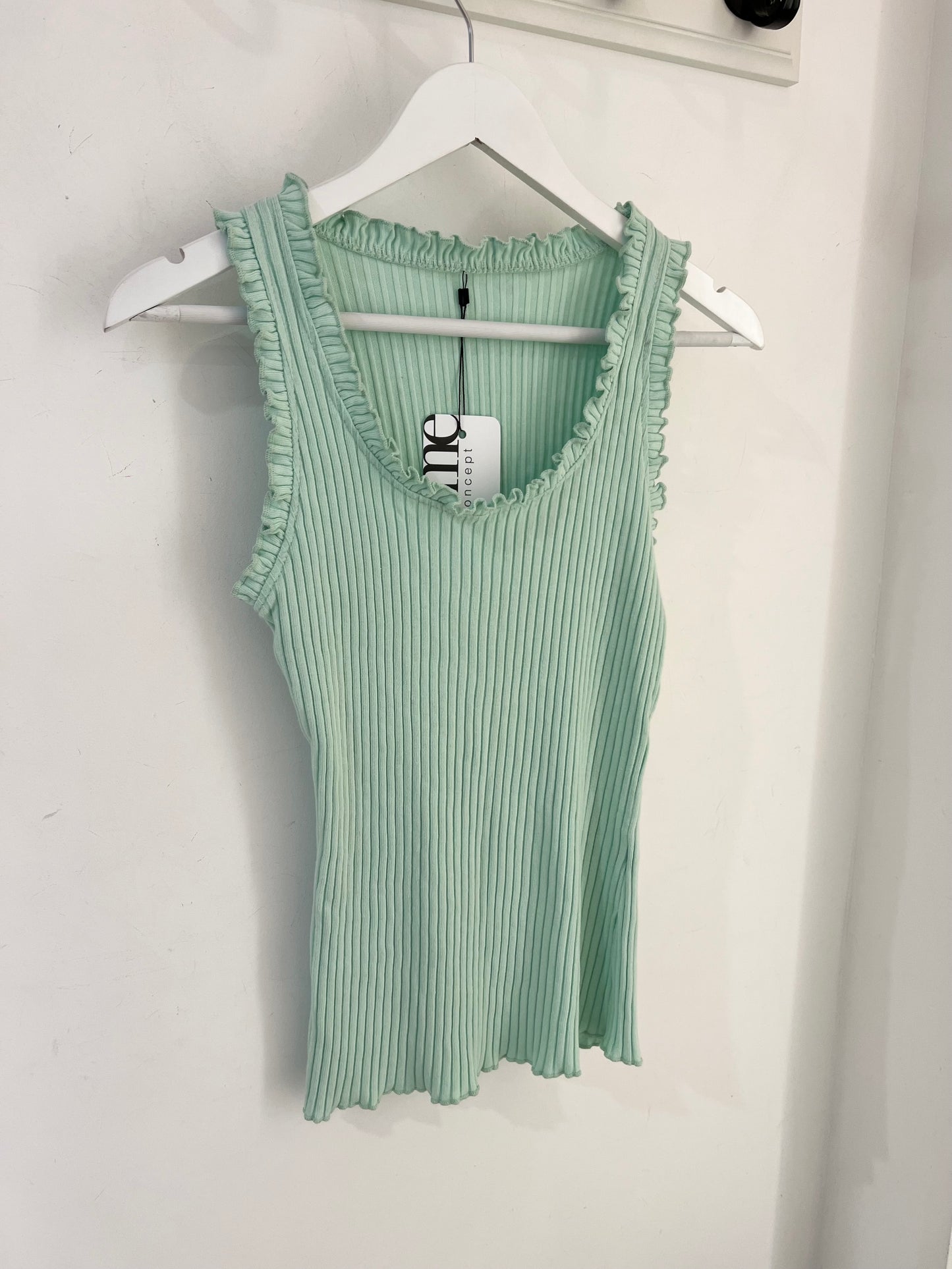 Ribbed Top Ally