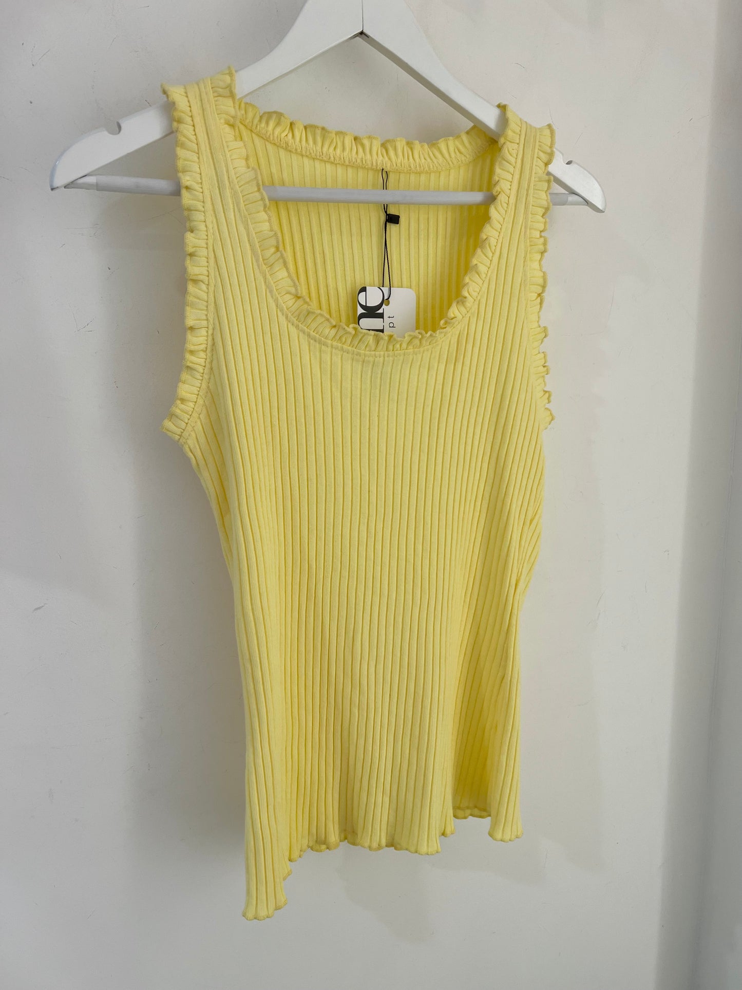 Ribbed Top Ally