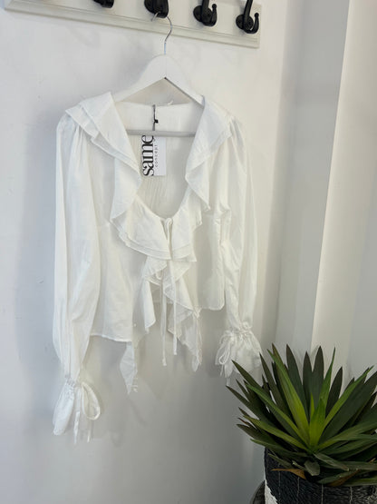 Bluse Amina