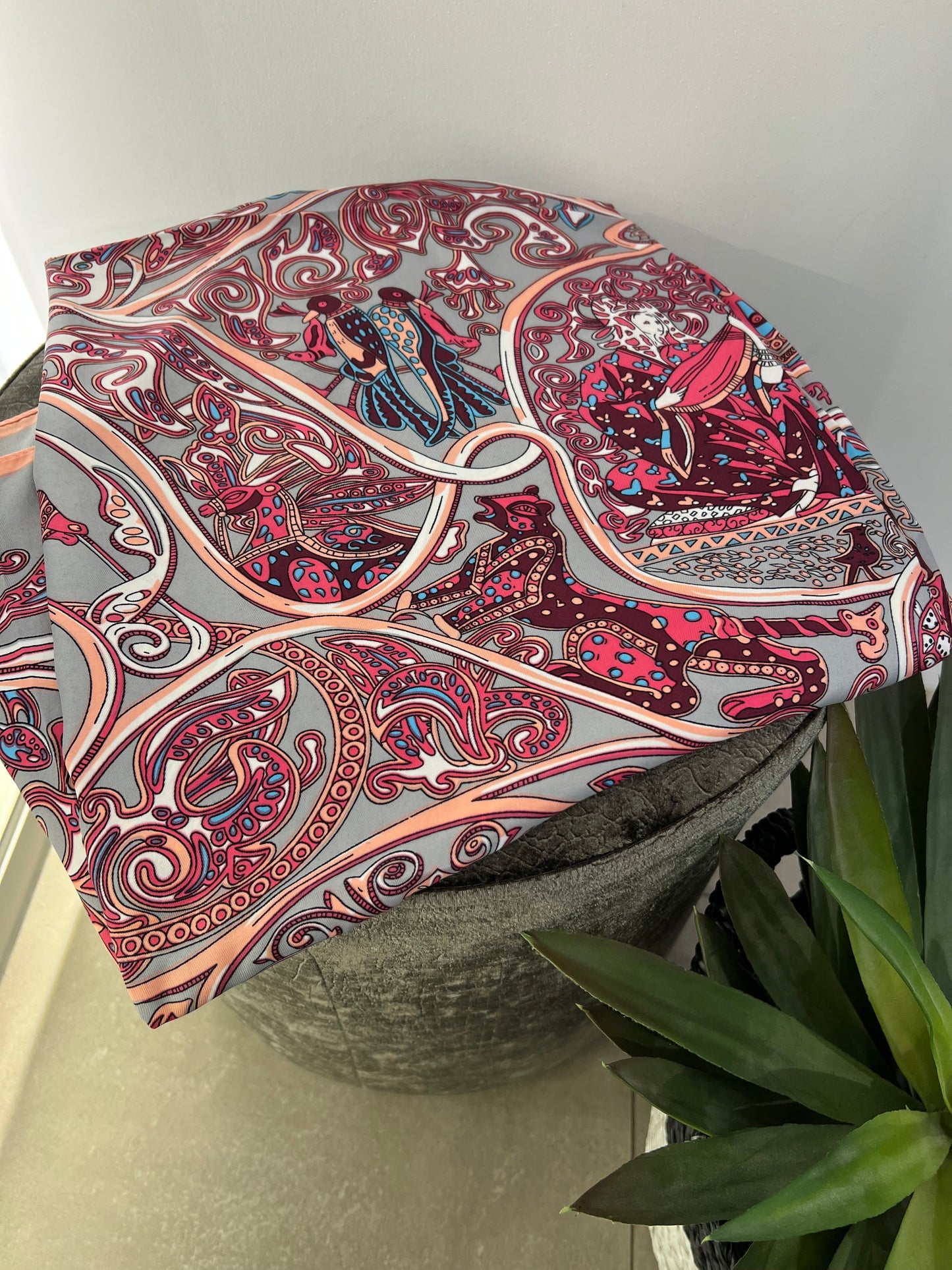 Tuch Paisley