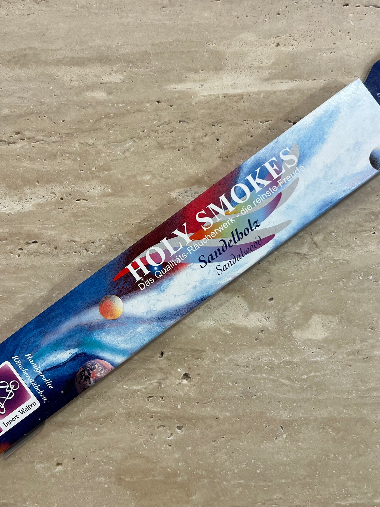 Holy Smokes Räucherstäbchen 10g