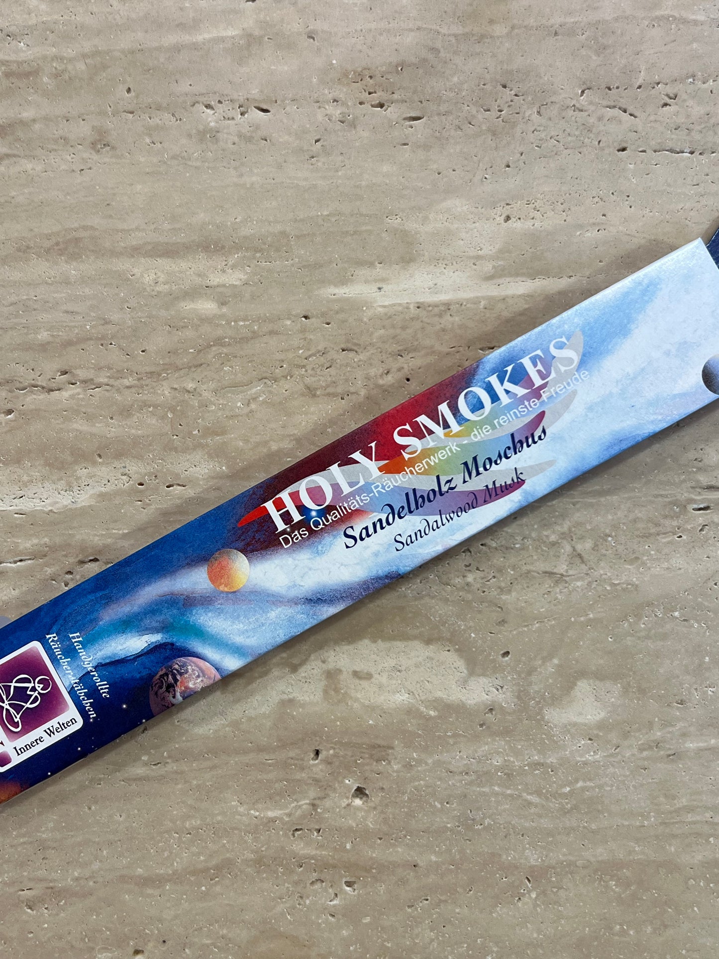 Holy Smokes Räucherstäbchen 10g