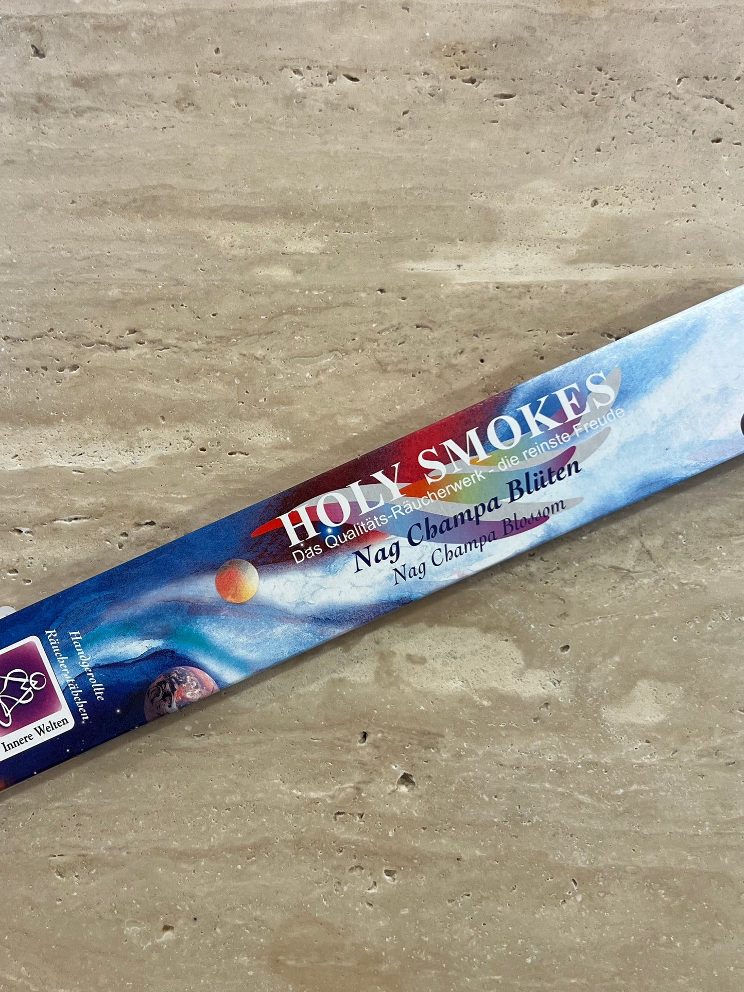 Holy Smokes Räucherstäbchen 10g