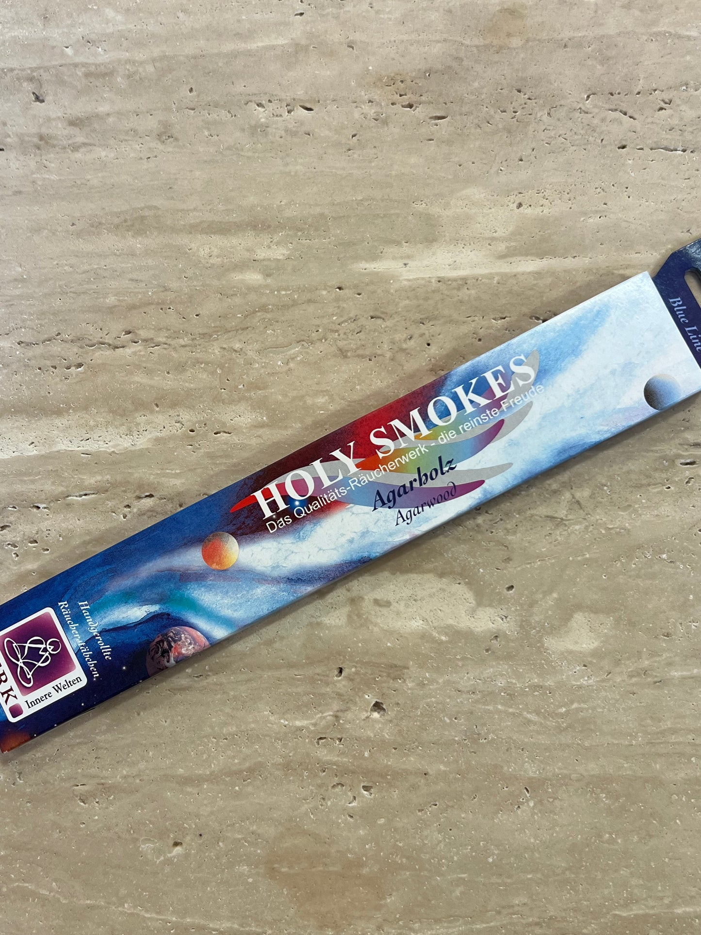 Holy Smokes Räucherstäbchen 10g