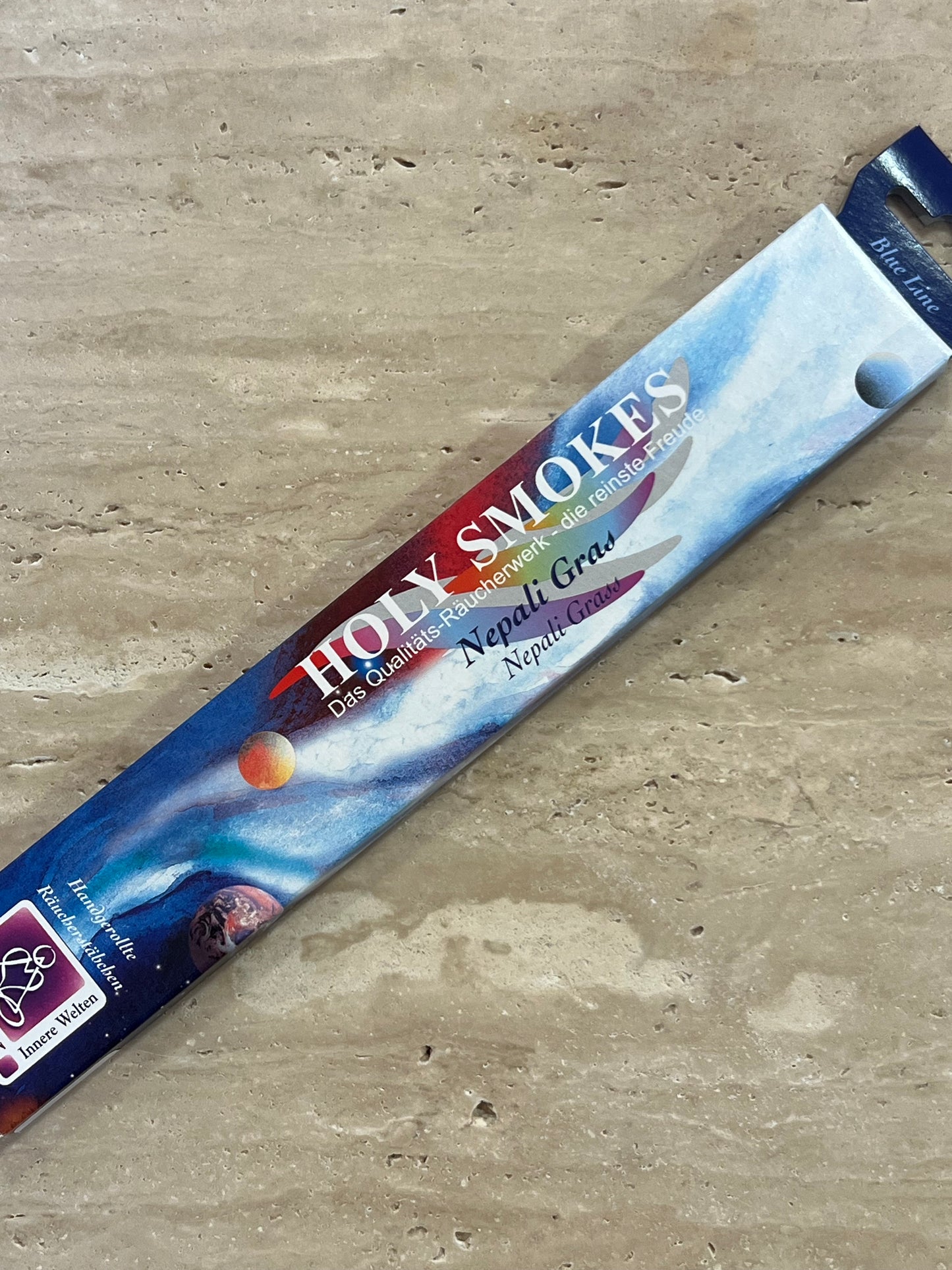 Holy Smokes Räucherstäbchen 10g