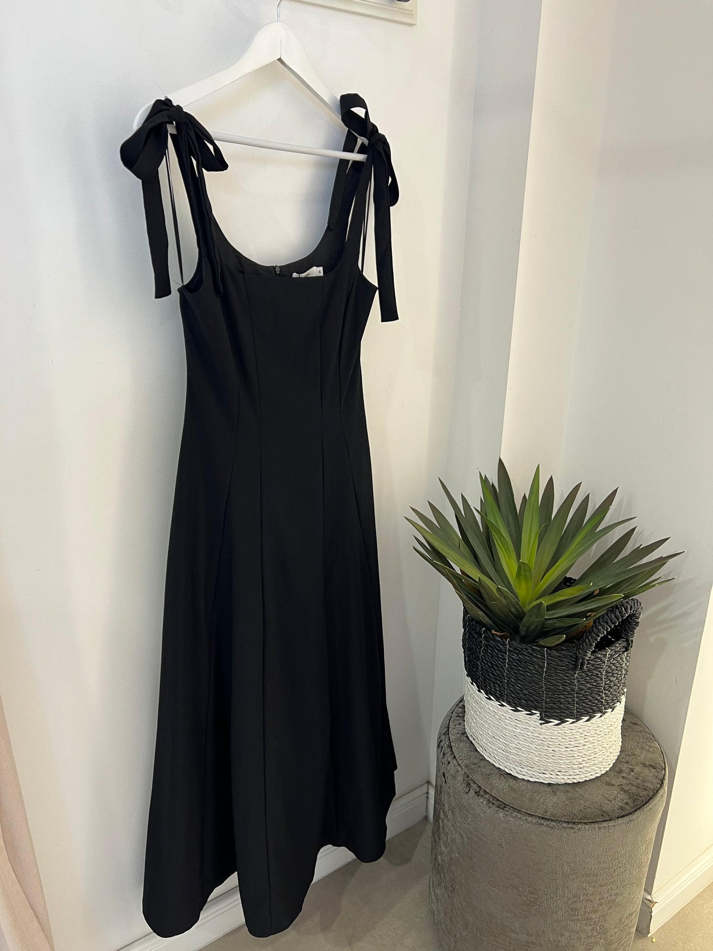 Maxikleid Lana