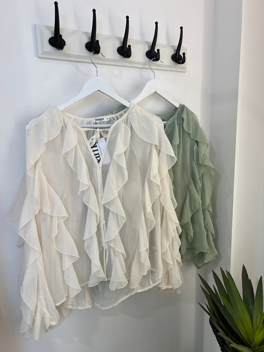 Bluse Mary