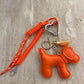 Taschenanhänger Dogs