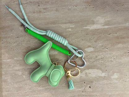 Taschenanhänger Dogs