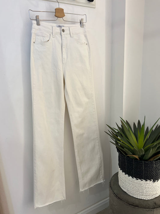 ExtraLong Wide Leg Jeans
