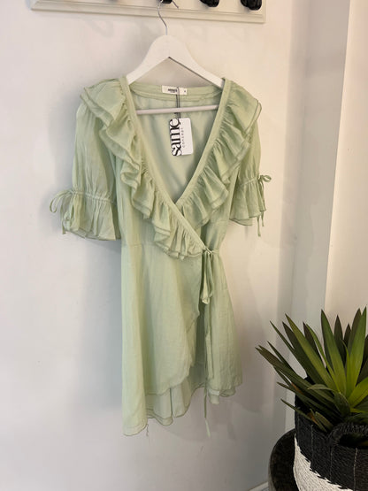 Wickelkleid Doha