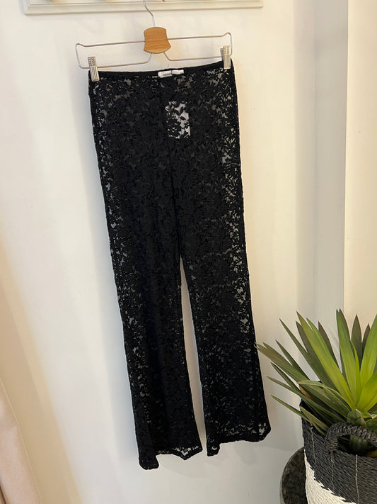 Spitzenhose Vanni