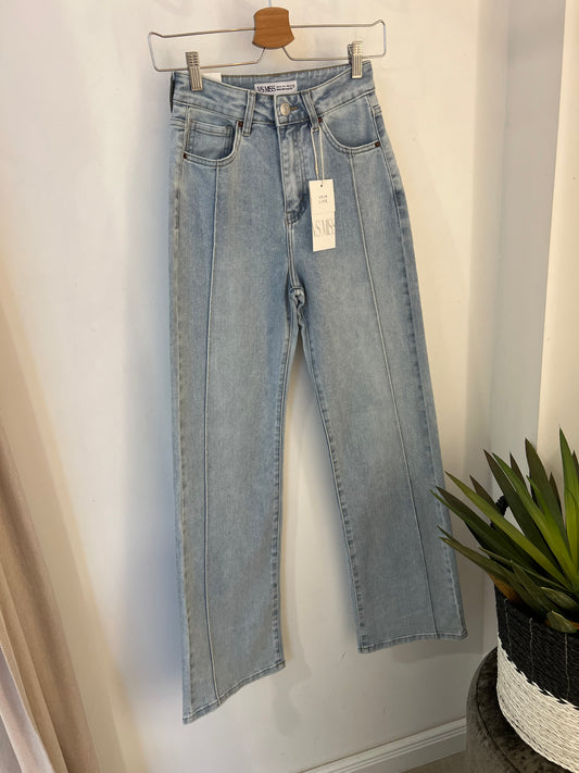 Wide leg Jeans Malaika