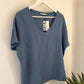 Musselin T-Shirt Lala