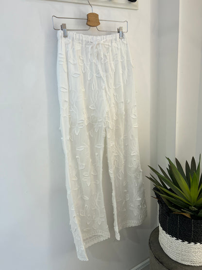 bestickte Hose Anouk