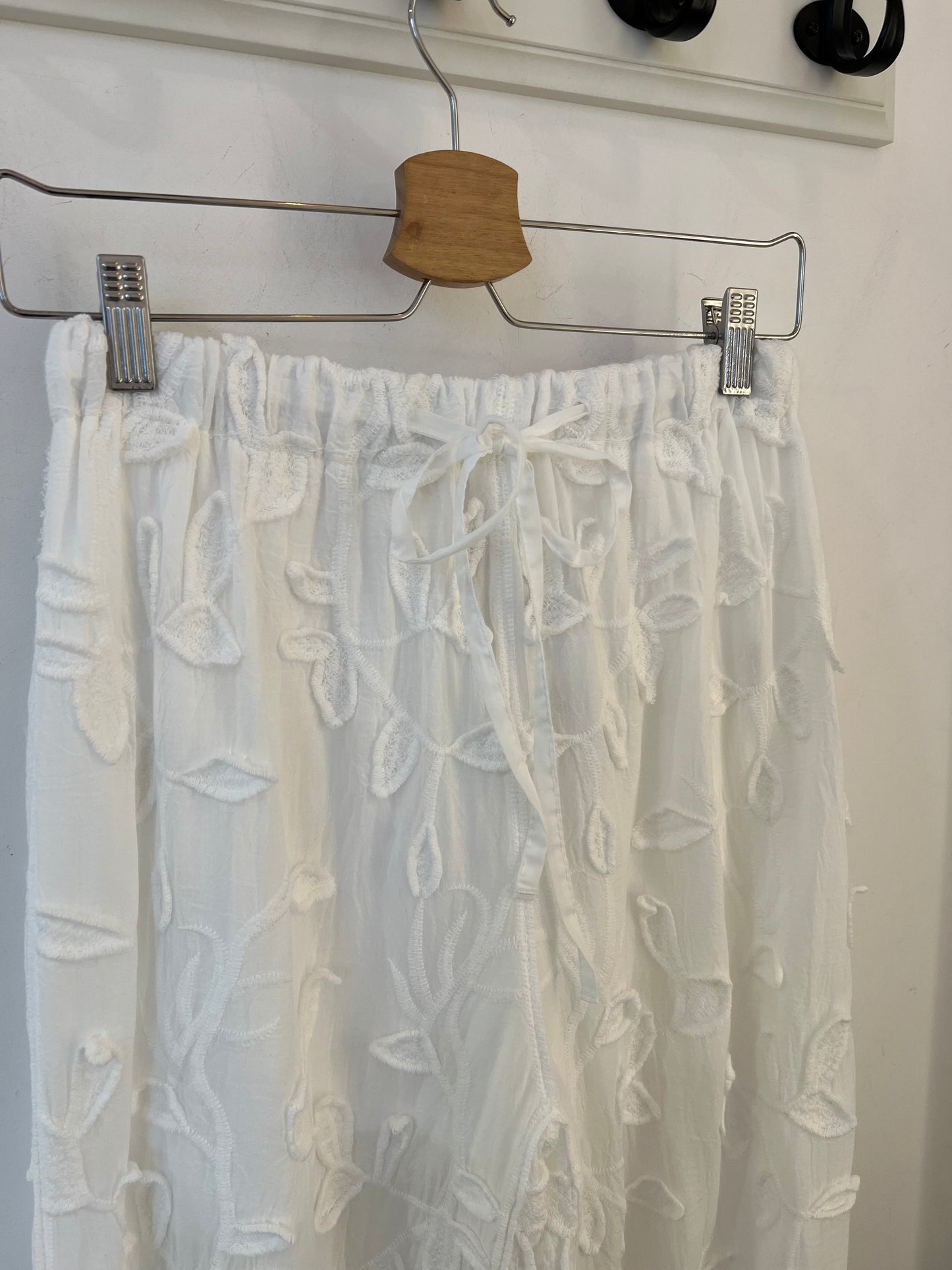 bestickte Hose Anouk
