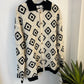 Strickjacke Carola