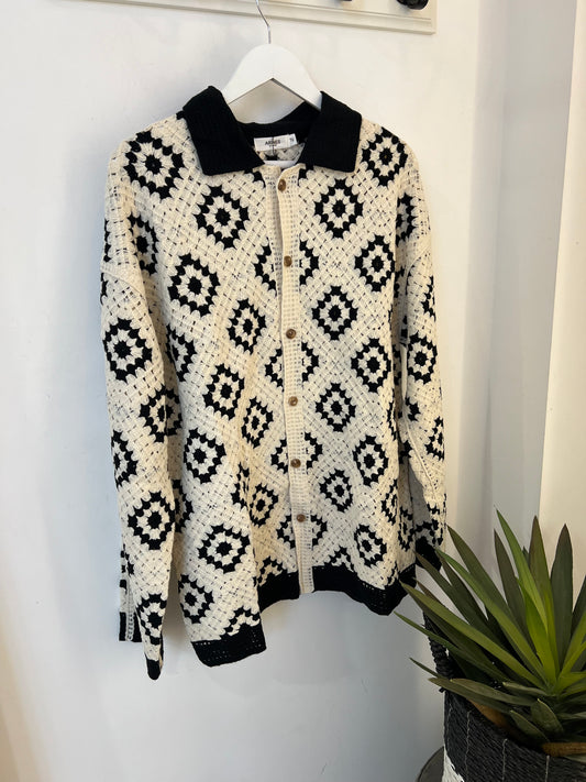 Strickjacke Carola
