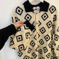 Strickjacke Carola