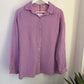 Musselinbluse Leya Stripes