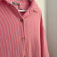 Musselinbluse Leya Stripes