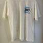 Printshirt "Don't look back"