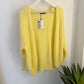 Strickjacke Sina