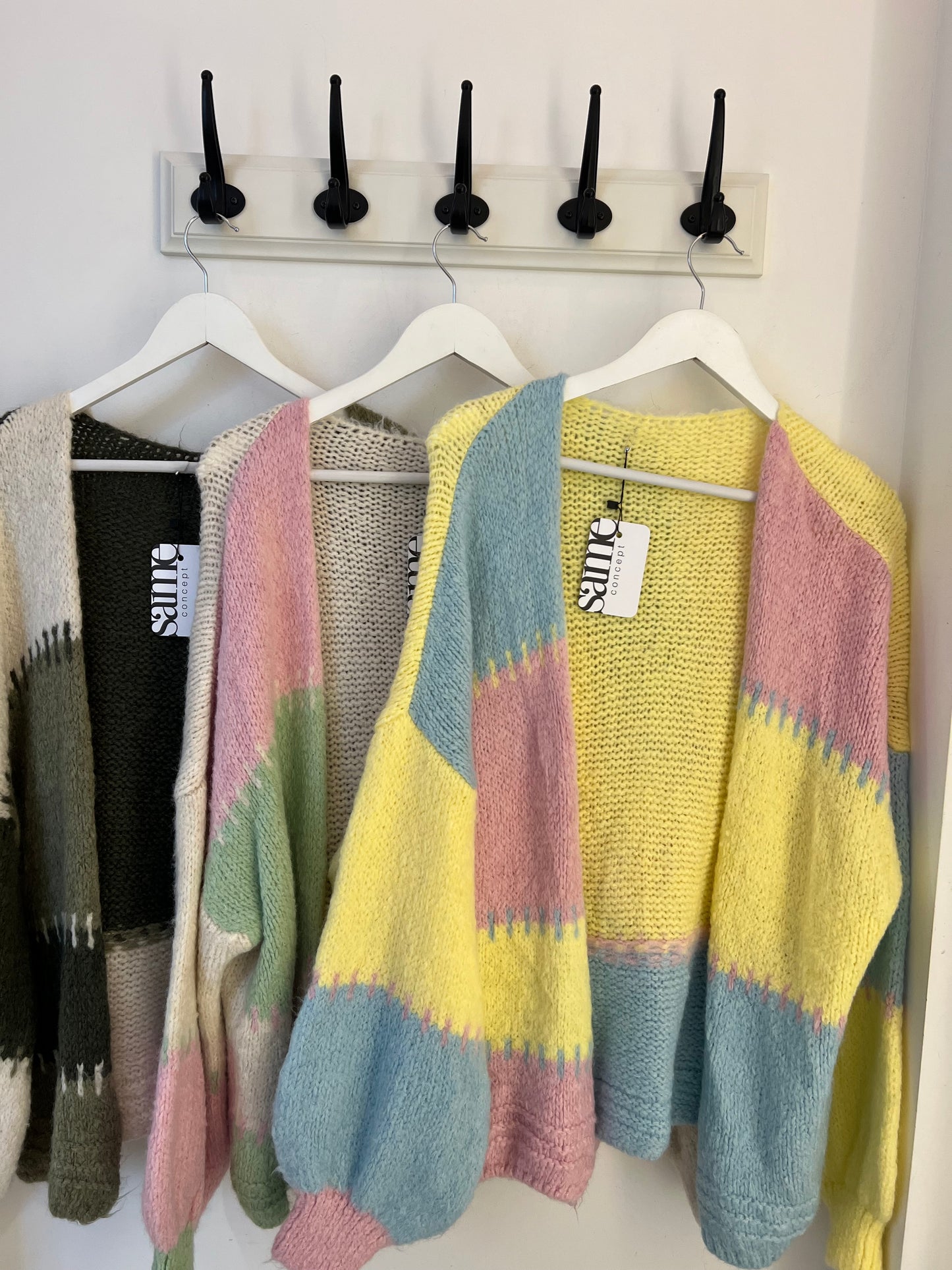 Strickjacke Nanni