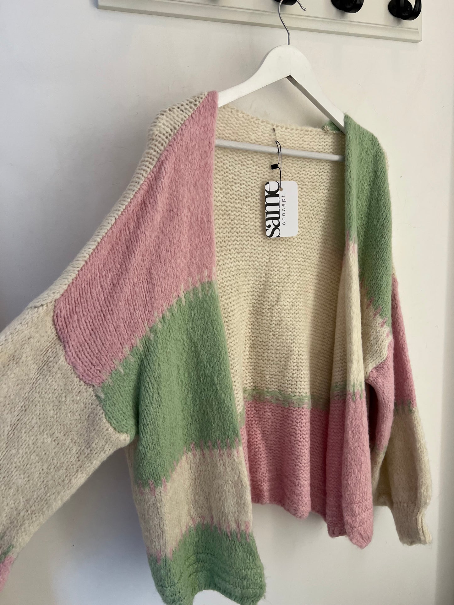Strickjacke Nanni