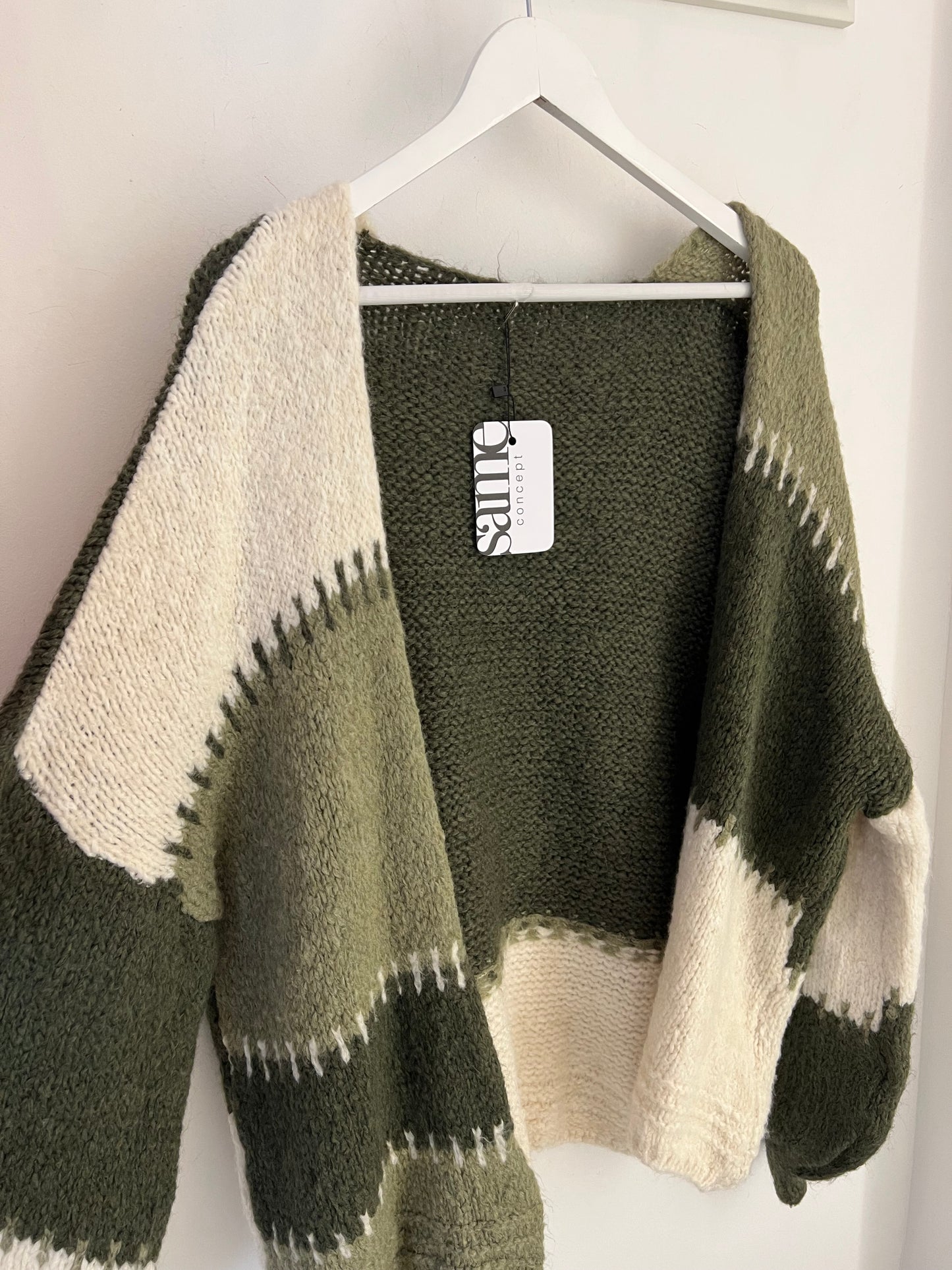 Strickjacke Nanni