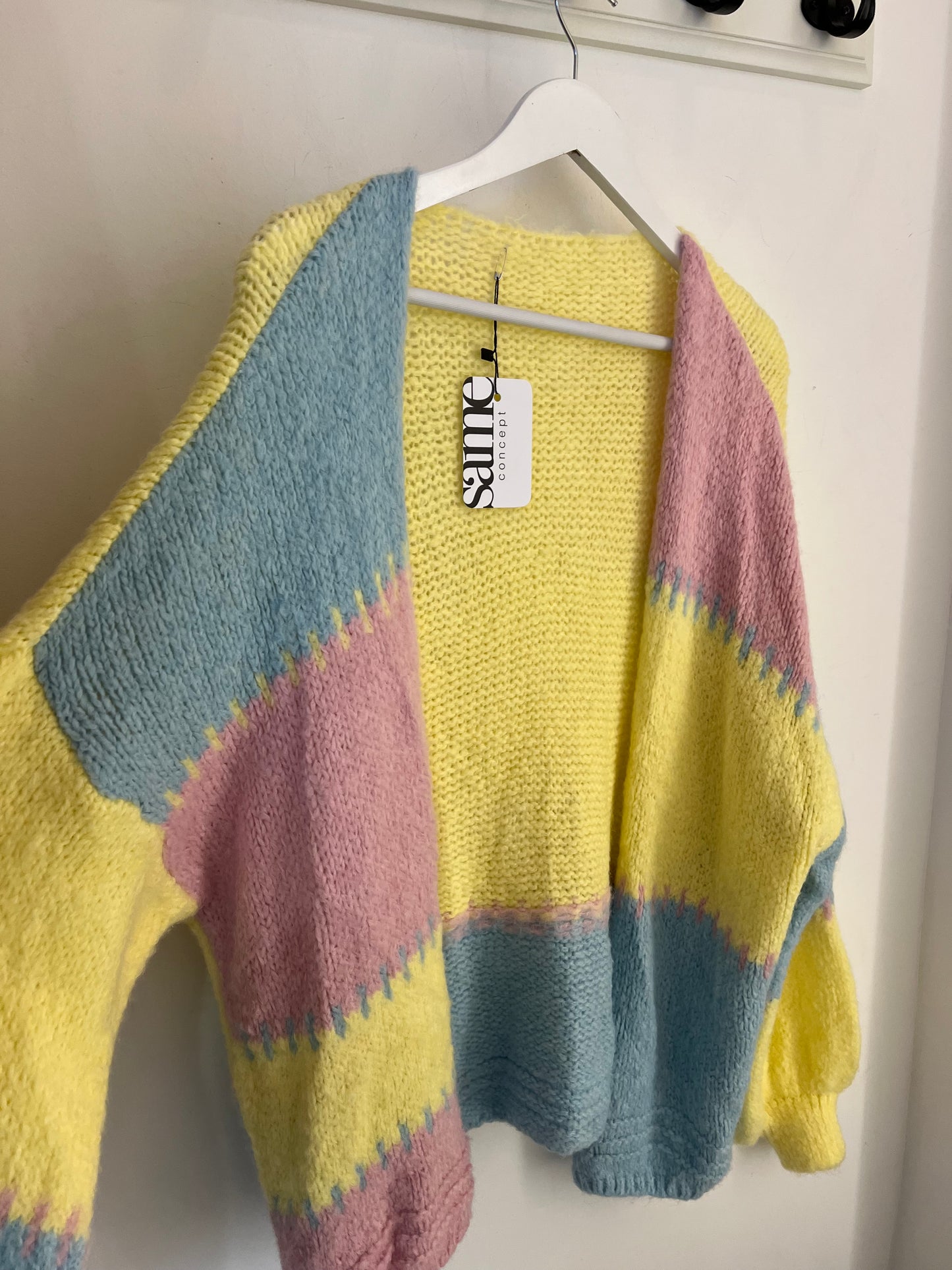 Strickjacke Nanni