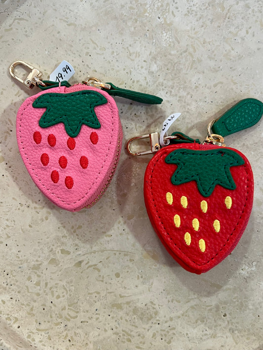 Mini Pocket Strawberry