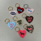 Schlüsselanhänger Herz
