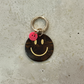 Schlüsselanhänger Smiley